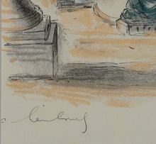 Load image into Gallery viewer, Andre Hambourg (1909-1999) - Versaille - Pair of lithogaphs framed