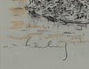 Andre Hambourg (1909-1999) - Versaille - Pair of lithogaphs framed