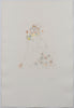 Leonor Fini (1907-1996) - Les chats de Madame Helvitius - Flower Cat - Original Etching 57/150 - 1985