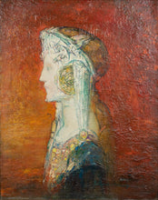 Load image into Gallery viewer, Pierre Amédée Marcel-Béronneau (1869-1937) - Orphée - Oil on Canvas