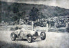 Christophe Antonietti (XXth) - Bugatti T59/50 - VERY RARE - Original Oil on Canvas