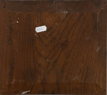 Load image into Gallery viewer, French School of the XX century – Nue allongée au bord d’un lac – Nude lying on the edge of a lake – Original Oil on Panel