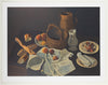 André Derain (1880-1954)(after) -    Nature morte ('48) - Lithograph