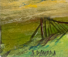 Load image into Gallery viewer, Antoine Paneda (1929) - Contre Jour (Against the day) - Original Oil Painting