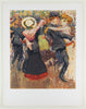 Kees van Dongen (1877 – 1968) (after) – La Matchiche - Lithograph