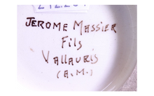 Load image into Gallery viewer, Jérôme Massier (1830-1916) - Vallauris Vase - Ceramic