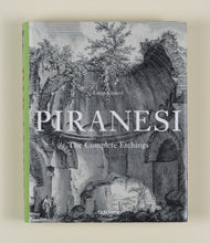 Load image into Gallery viewer, PIRANESI by Giovanni Battista Piranesi and Luigi Ficacci - The Complete Etchings