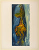 Chaim Soutine (1893-1943) (after) -   Rooster  - Lithograph