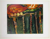 Chaim Soutine (1893-1943) (after) -   Still Life with piece of Raw Meat  - Lithograph