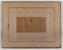 Load image into Gallery viewer, C. Manière (XX) - The Luxemburg Garden, Paris - Original Oil on Panel
