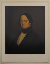 Load image into Gallery viewer, Jean-François Millet (1814 – 1875) (after) -  Portrait Présumé de M. Doré de Cherbourg - Presumed Portrait of M. Doré de Cherbourg - Lithograph
