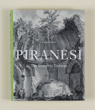 Load image into Gallery viewer, PIRANESI by Giovanni Battista Piranesi and Luigi Ficacci - The Complete Etchings

