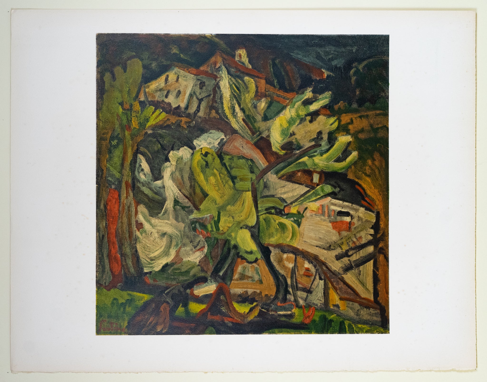 アート・デザイン・音楽 Soutine : Ceret 1919-1922 Chaim Soutine Soutine: Ceret, 1919-1922 | Esti Dunow